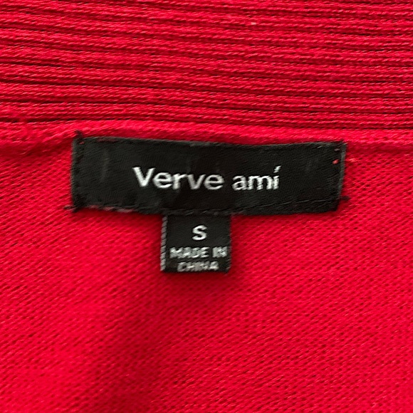 VERVE AMI Open Front Cardigan - Picture 12 of 14